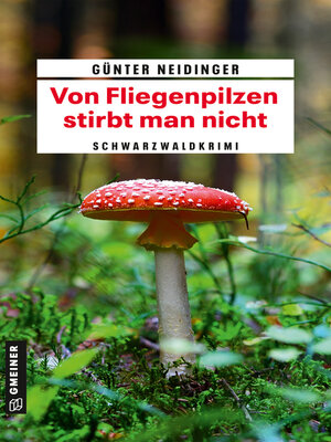 cover image of Von Fliegenpilzen stirbt man nicht